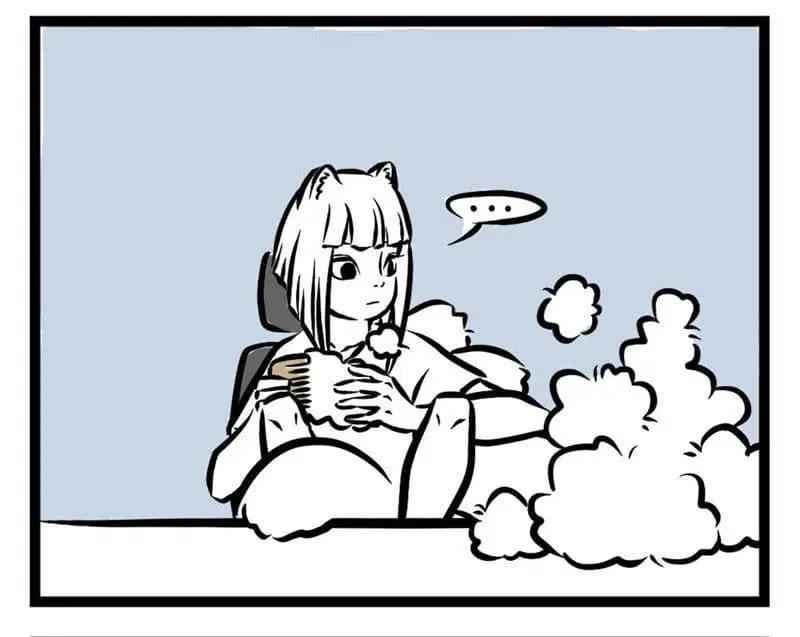 Non-Human ตอนที่ 6 หน้า 3