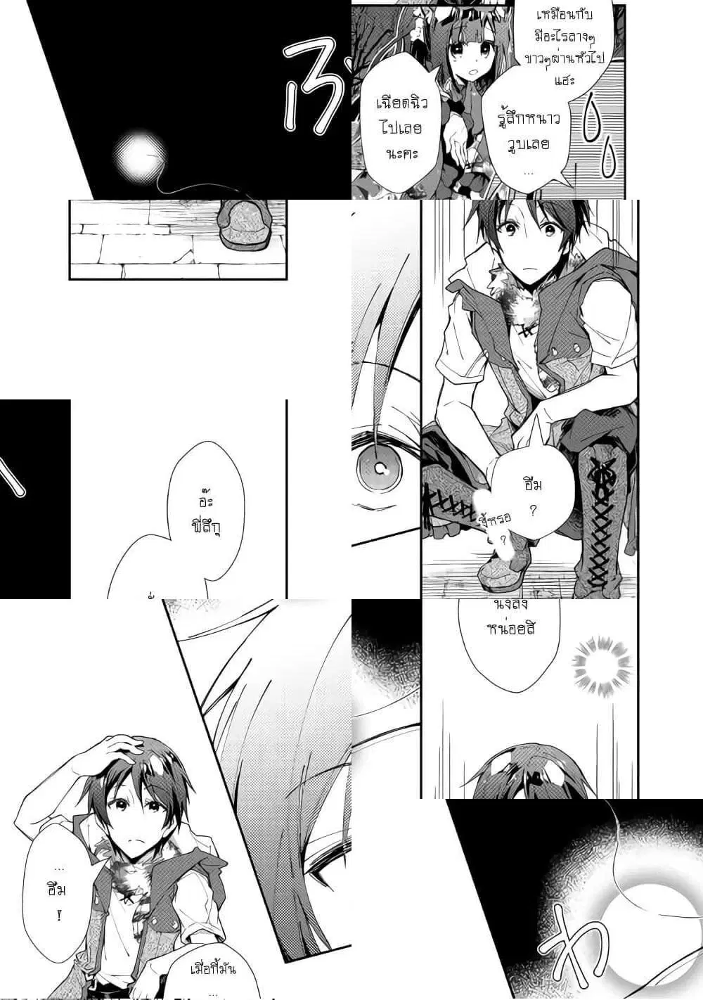 Nonbiri VRMMOki ตอนที่ 44 หน้า 3