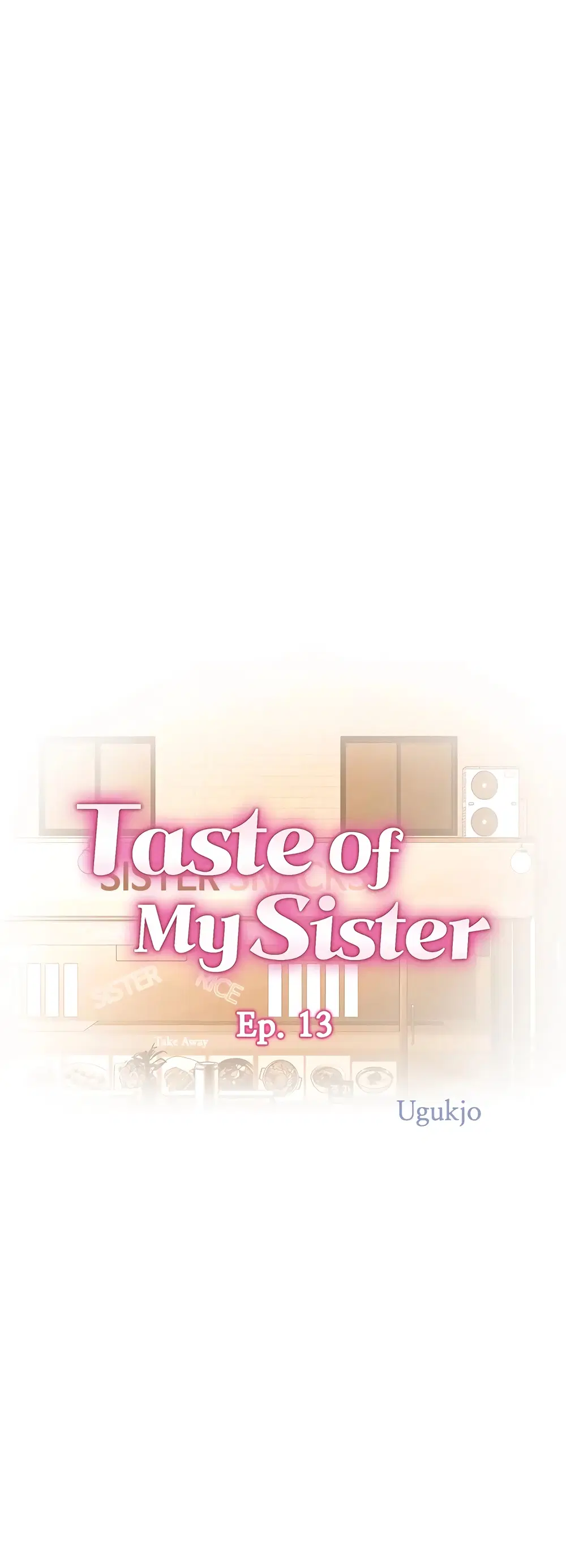 Noona’s Taste ตอนที่ 13 หน้า 2
