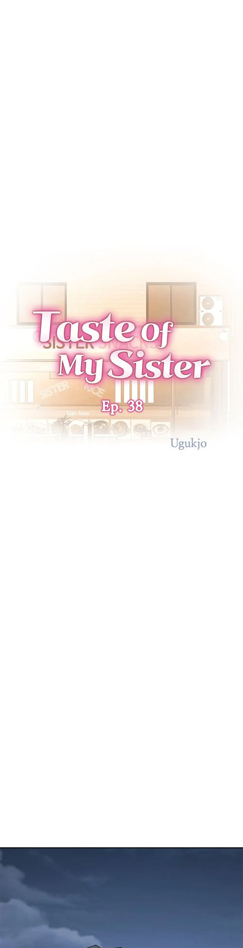 Noona’s Taste ตอนที่ 38 หน้า 1
