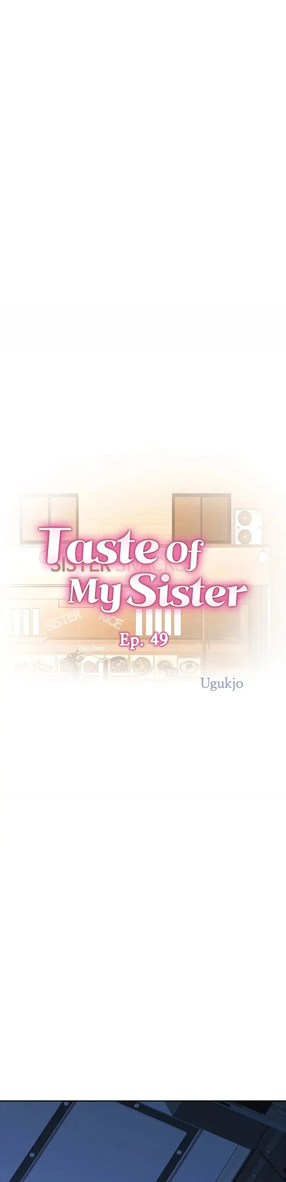 Noona’s Taste ตอนที่ 49 หน้า 1