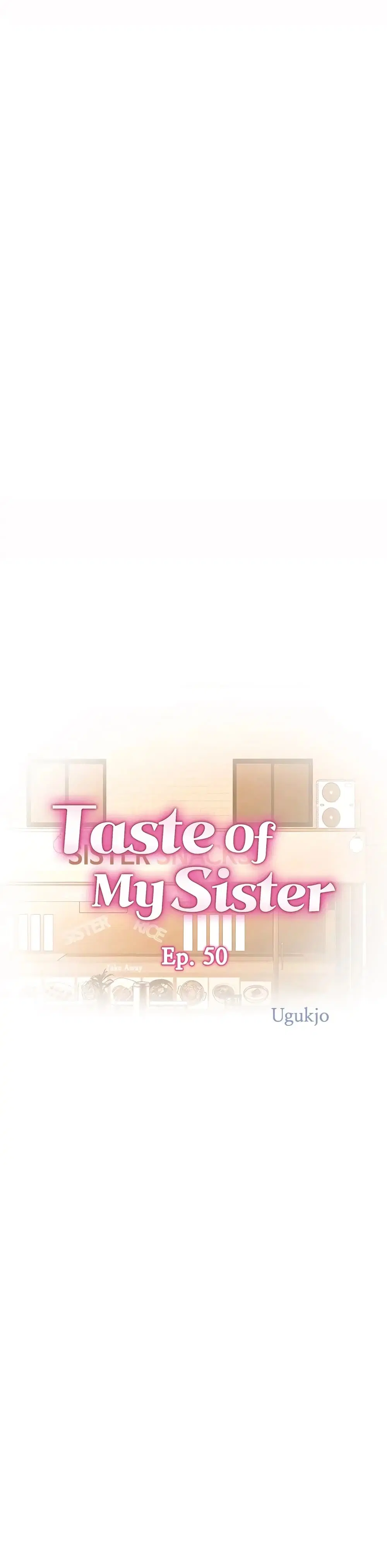 Noona’s Taste ตอนที่ 50 หน้า 1