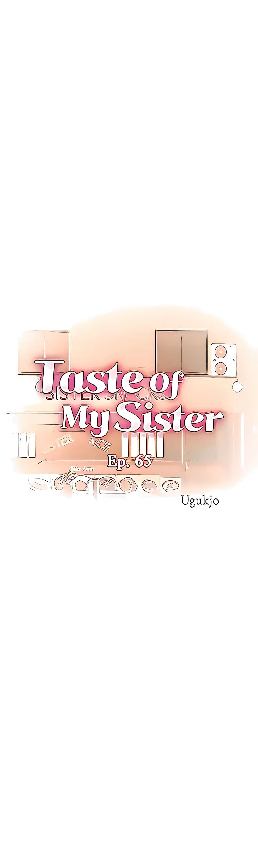 Noona’s Taste ตอนที่ 65 หน้า 1