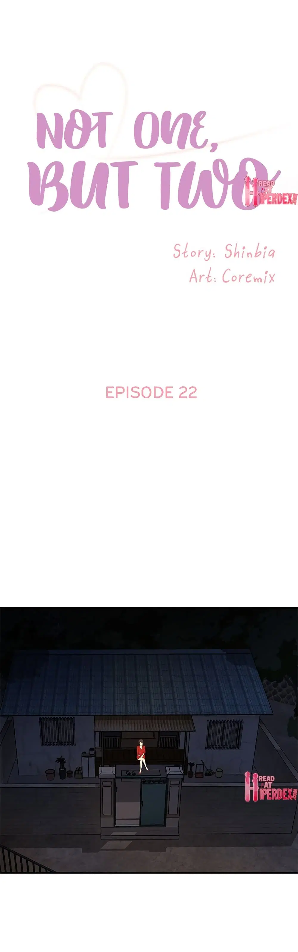 Not One, But Two ตอนที่ 22 หน้า 1