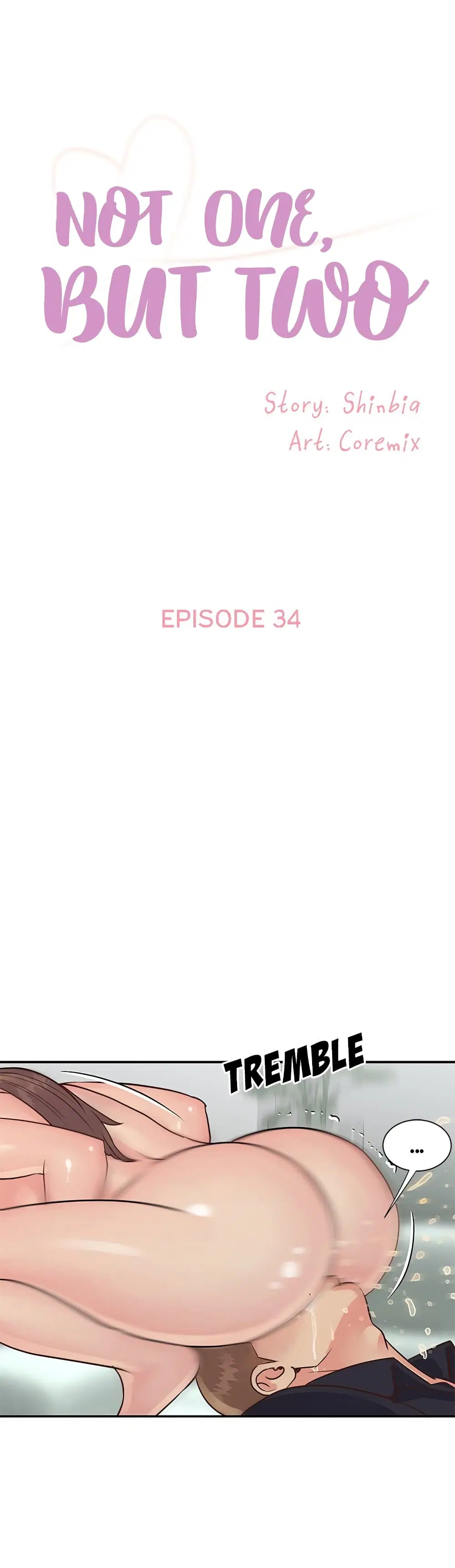 Not One, But Two ตอนที่ 33 หน้า 1