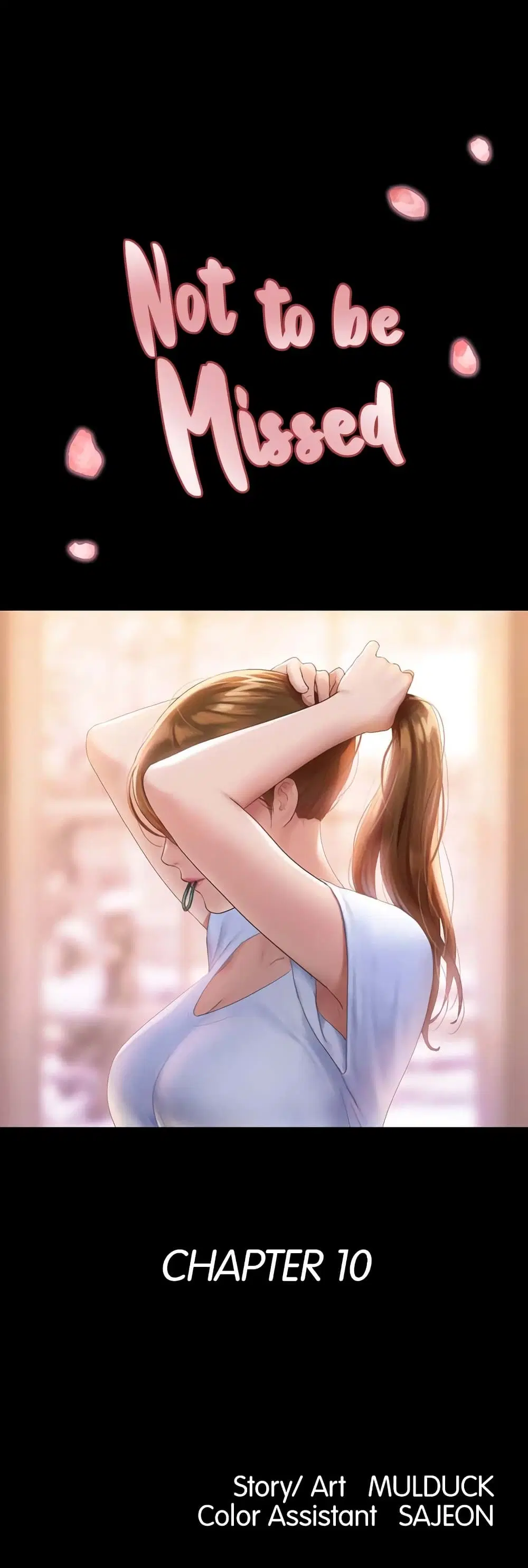 Not to Be Missed ตอนที่ 10 หน้า 2