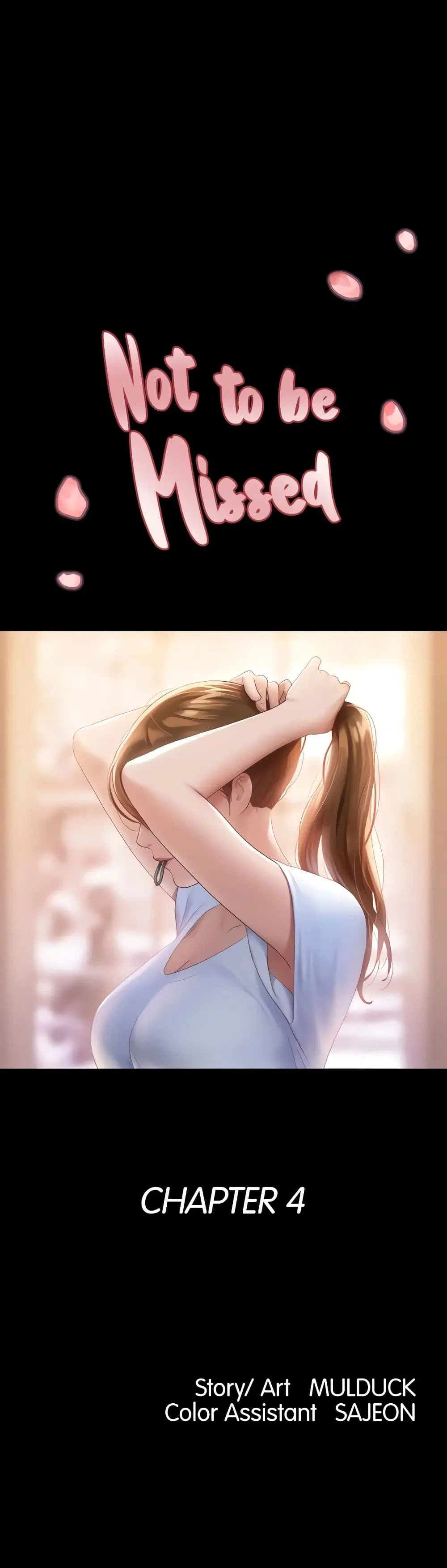 Not to Be Missed ตอนที่ 4 หน้า 2