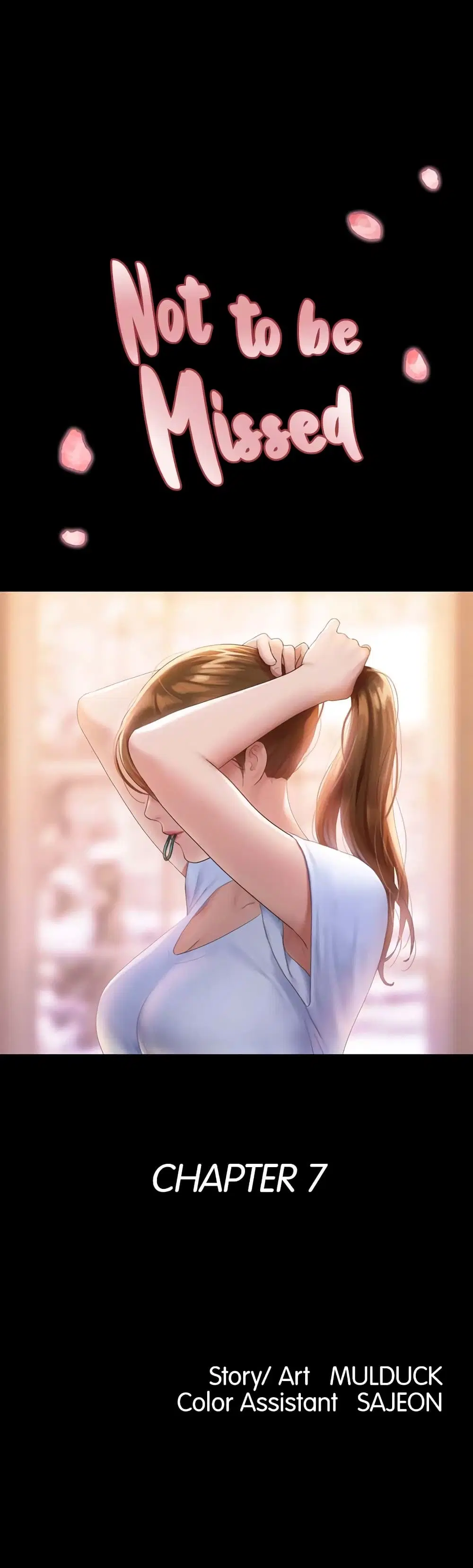 Not to Be Missed ตอนที่ 7 หน้า 2