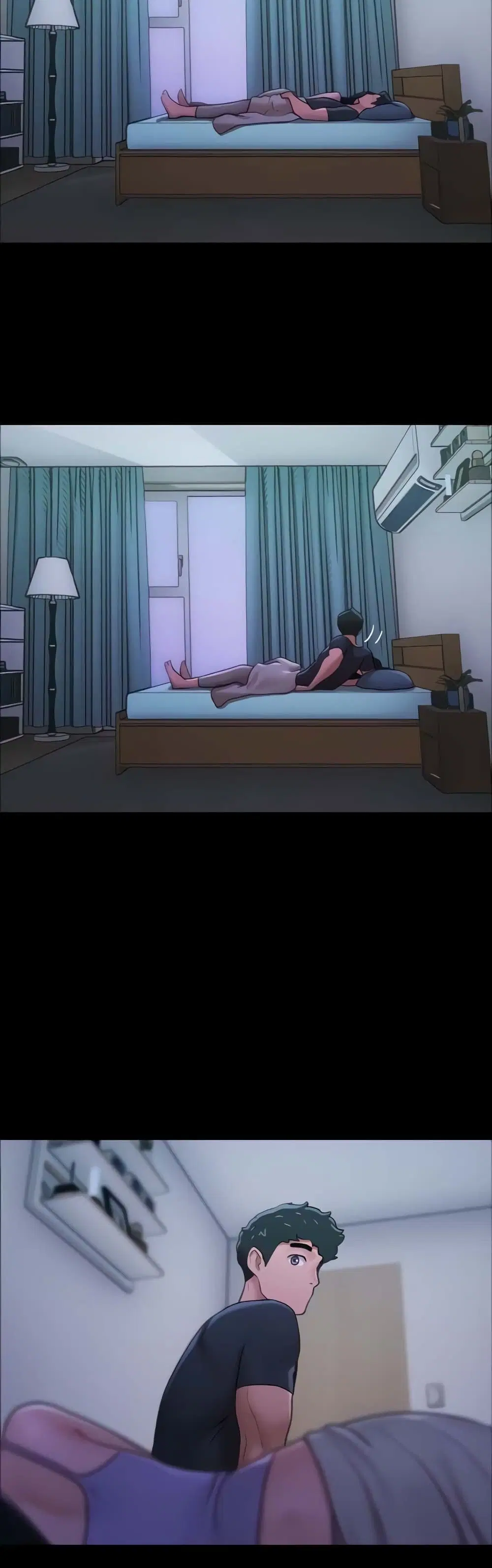 Not to Be Missed ตอนที่ 9 หน้า 3