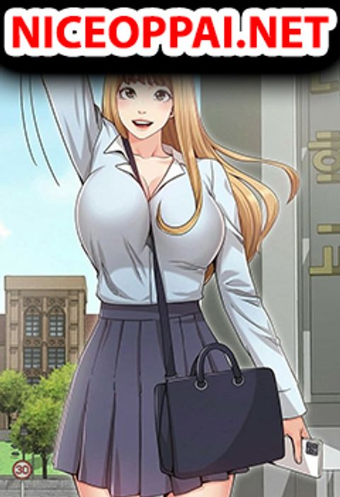 ปก Not you, But Your Sister มังงะเกาหลี แปลไทย