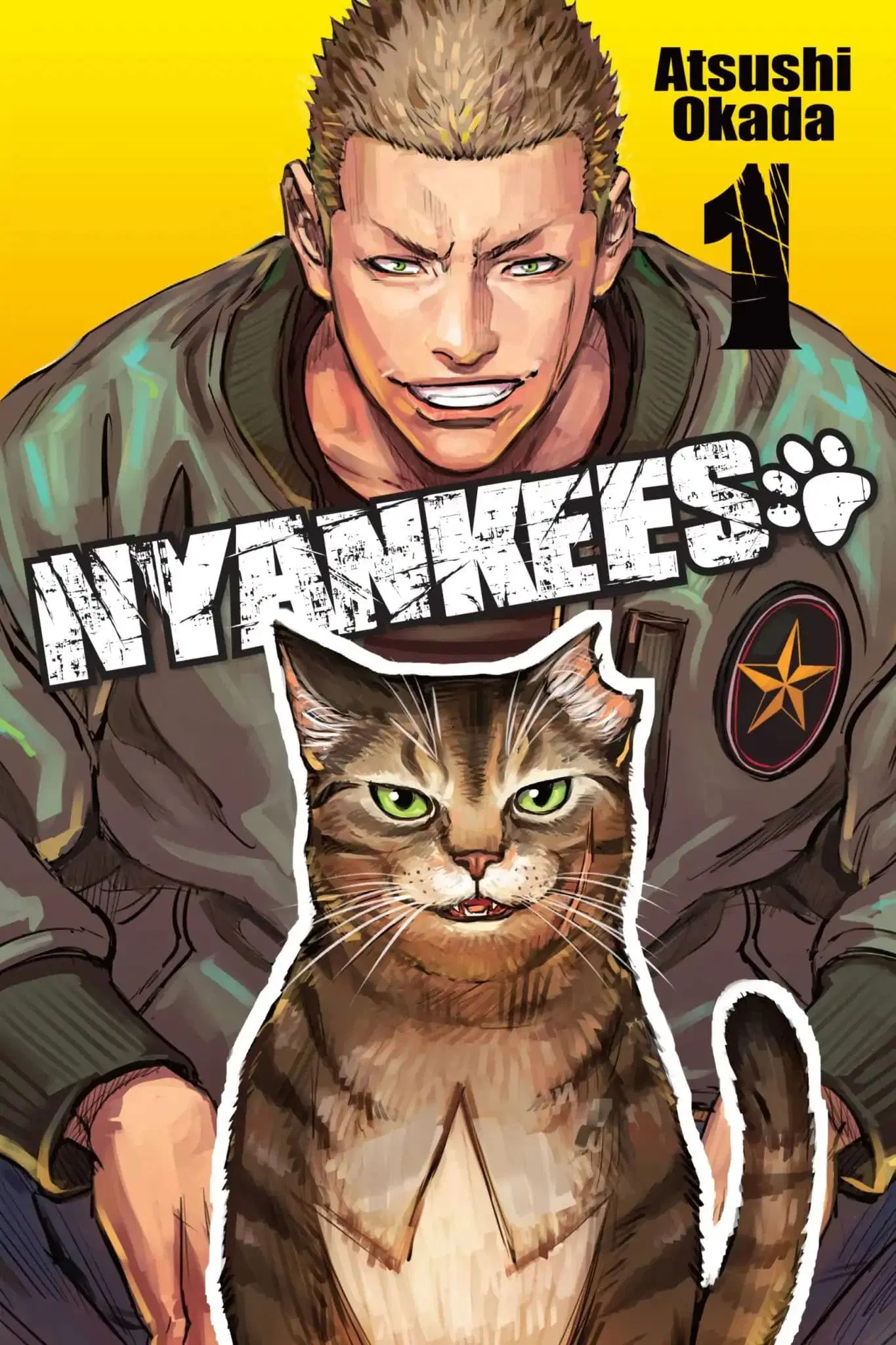 Nyankees ตอนที่ 1 หน้า 1