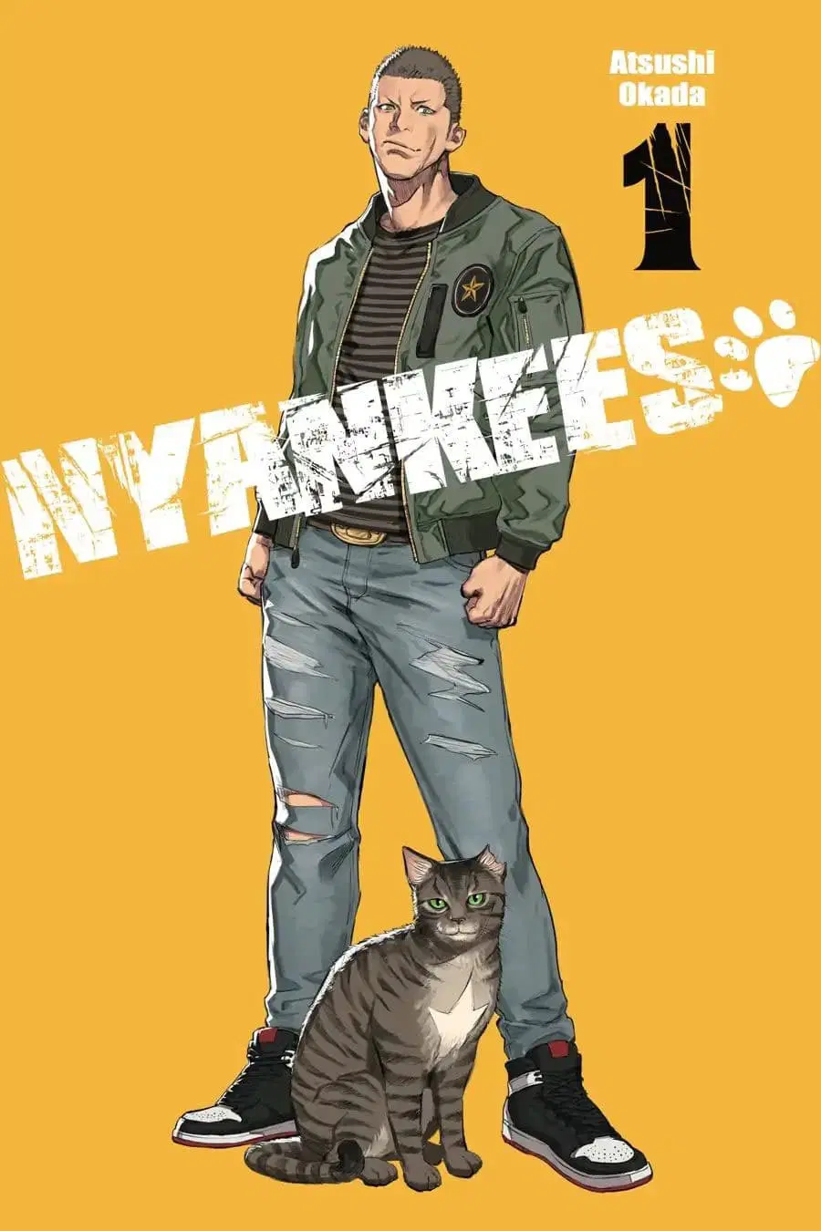 Nyankees ตอนที่ 1 หน้า 2