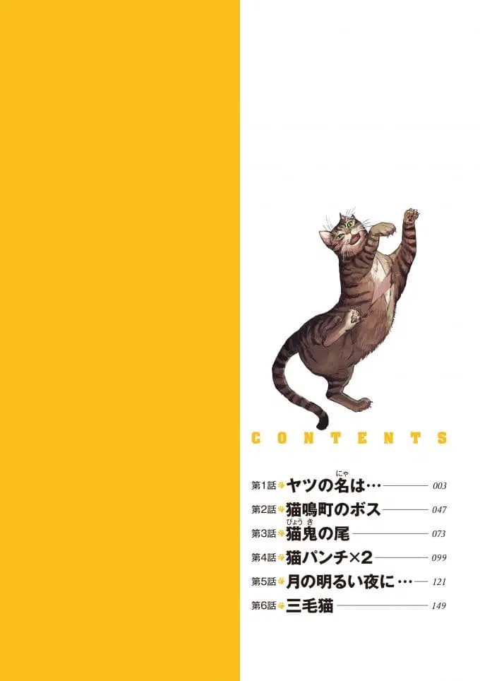 Nyankees ตอนที่ 1 หน้า 3