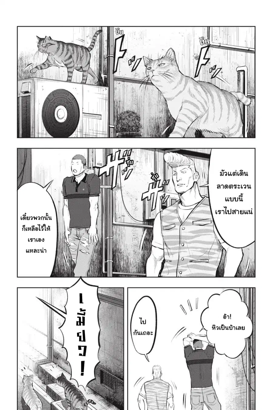 Nyankees ตอนที่ 11 หน้า 2