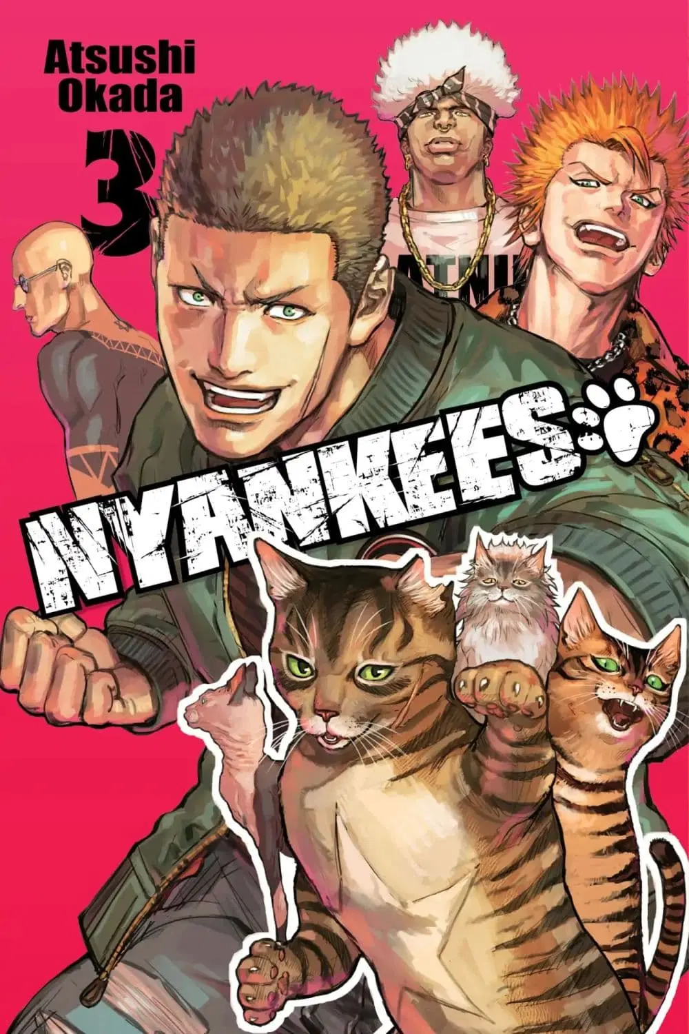 Nyankees ตอนที่ 12 หน้า 2