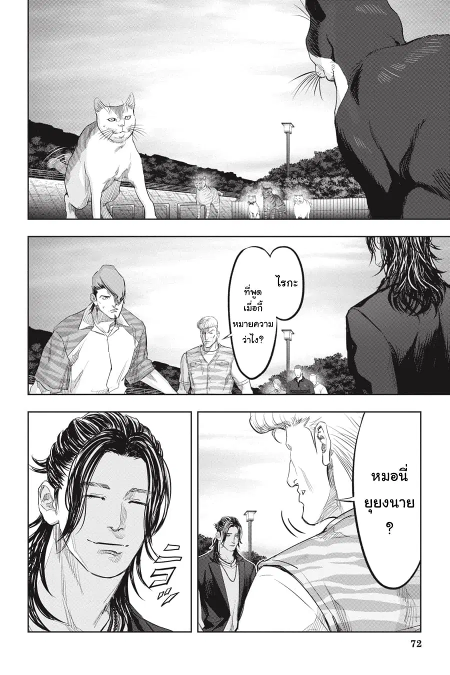 Nyankees ตอนที่ 19 หน้า 2