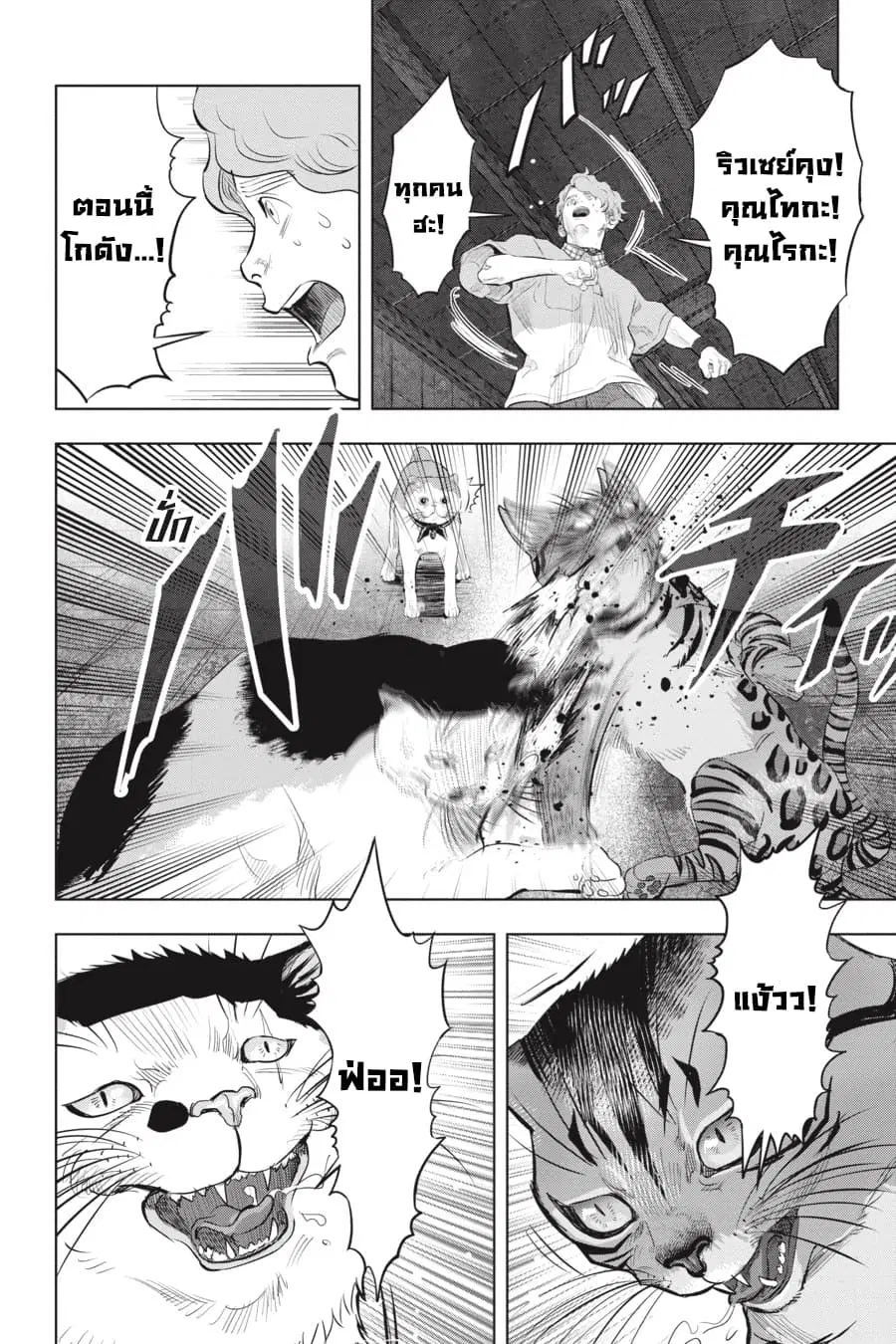 Nyankees ตอนที่ 21 หน้า 3