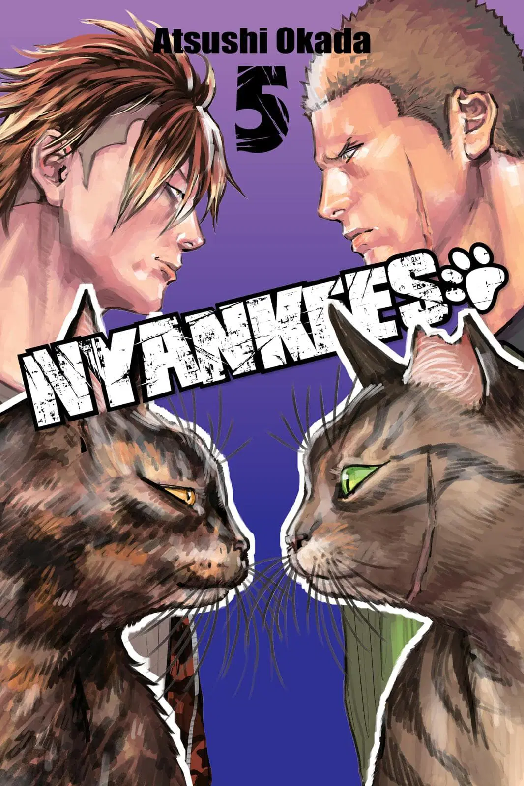 Nyankees ตอนที่ 22 หน้า 1