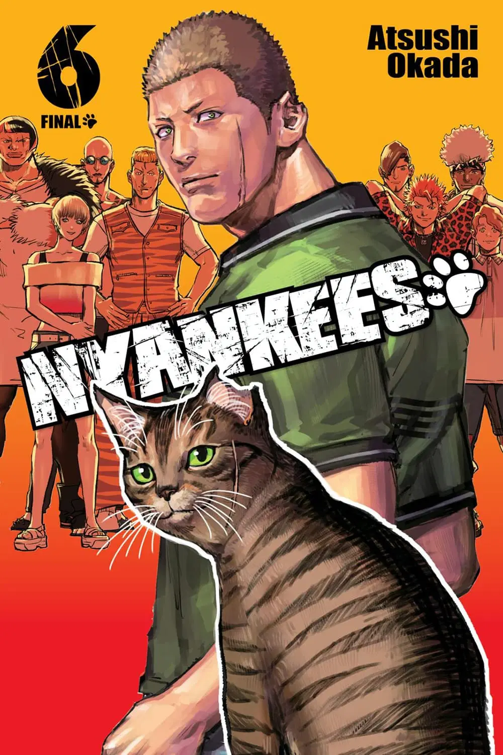 Nyankees ตอนที่ 26 หน้า 1