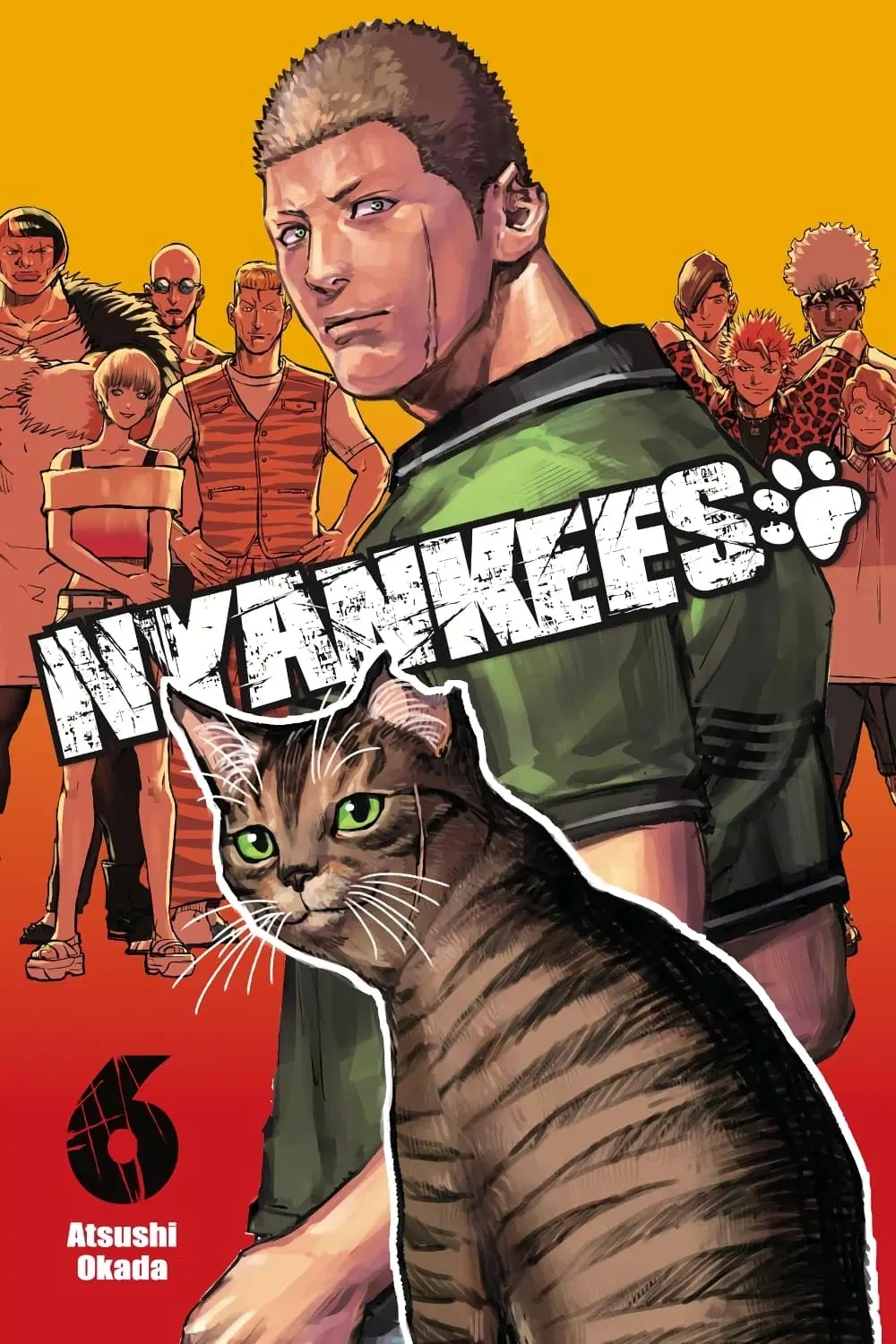 Nyankees ตอนที่ 26 หน้า 2