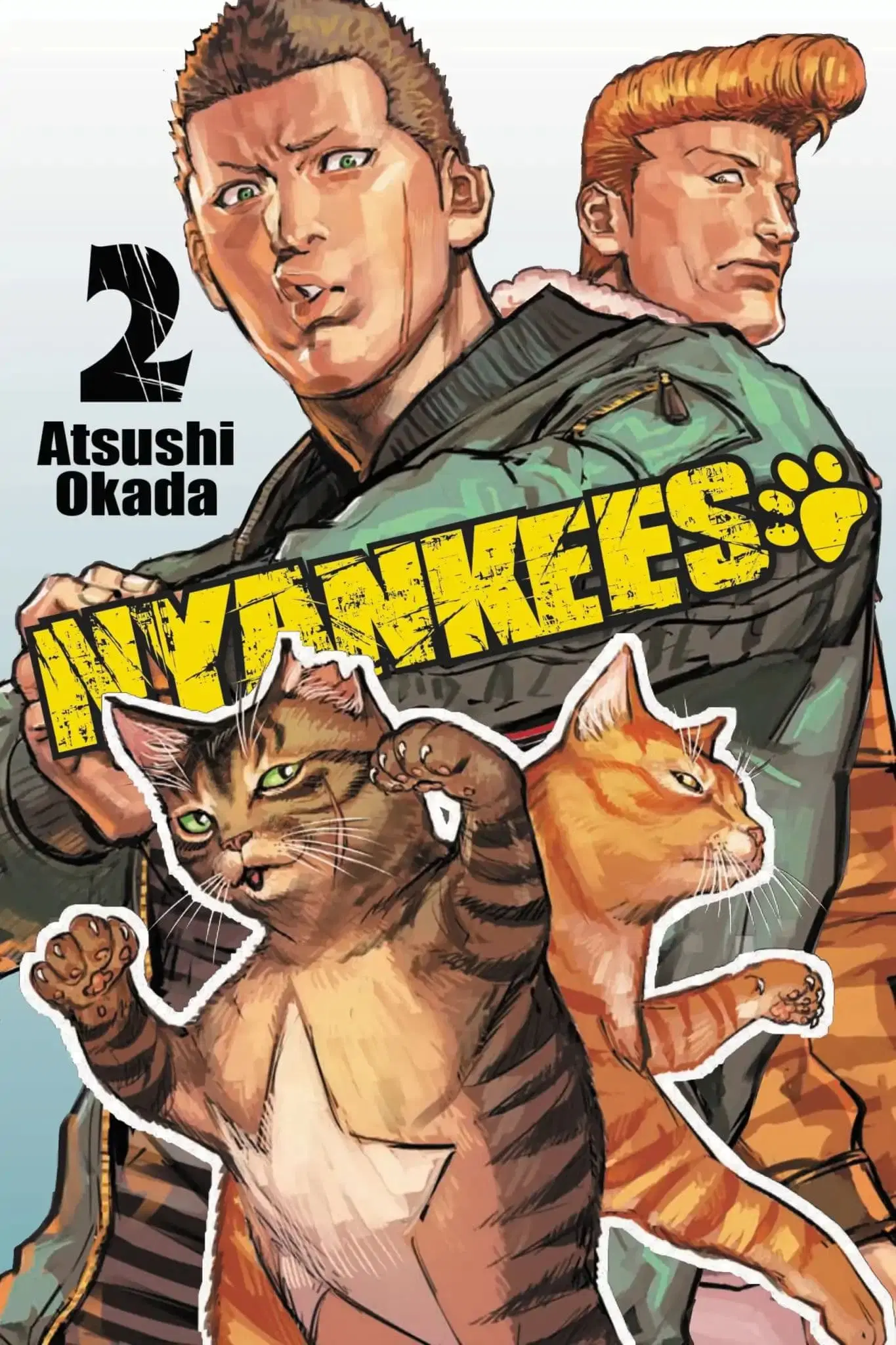 Nyankees ตอนที่ 7 หน้า 1