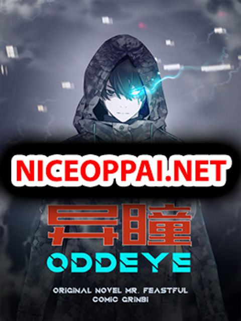 ปก ODDEYE มังงะญี่ปุ่น แปลไทย