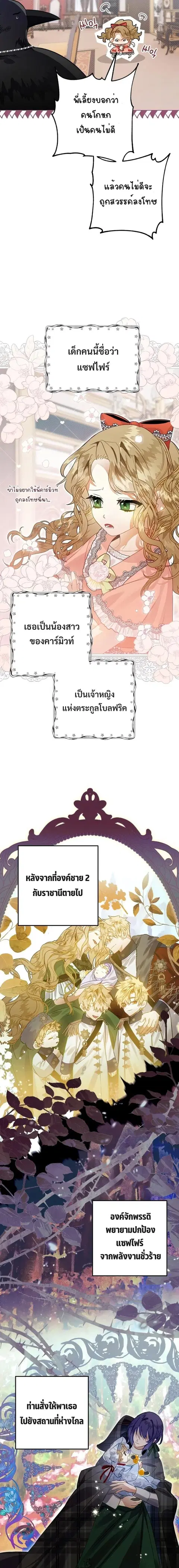 Of All Things I Became a Crow ตอนที่ 36 หน้า 2