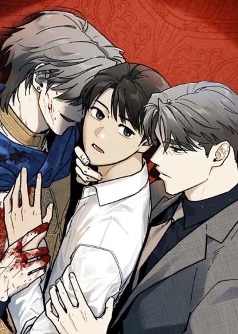 ปก Office Hero มังงะเกาหลี แปลไทย