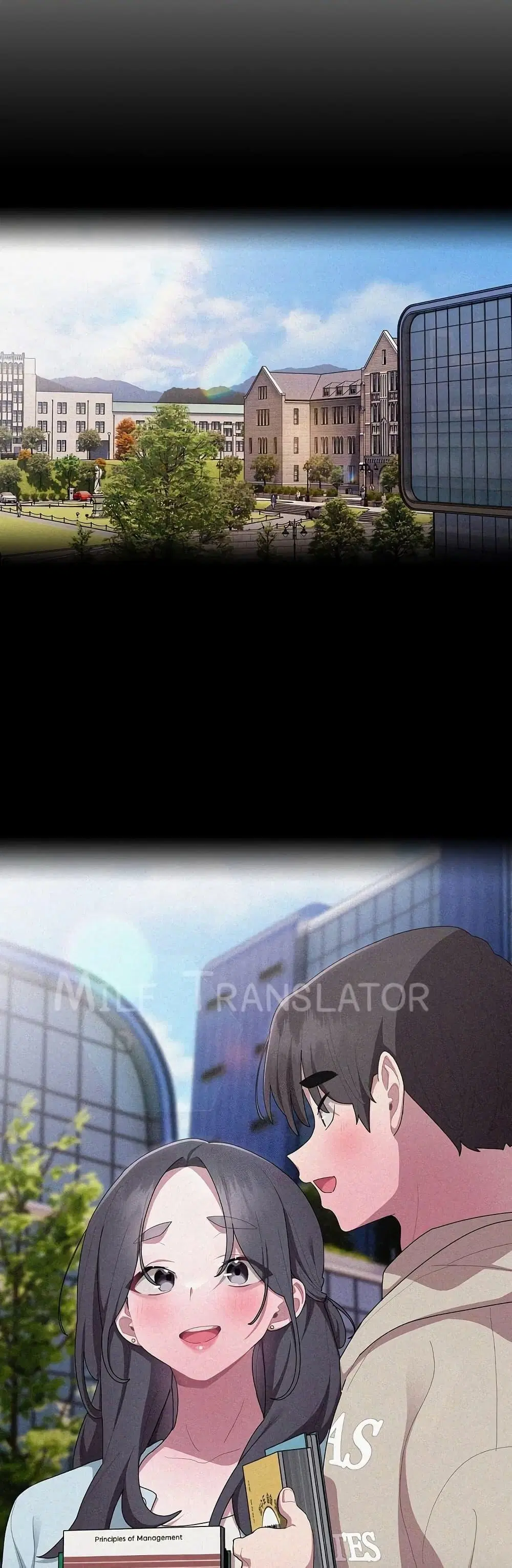 Office Shitbag Alert ตอนที่ 37 หน้า 1