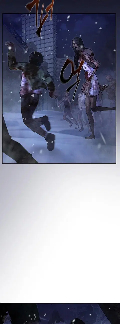 Office Worker in the Ice Age Apocalypse ตอนที่ 37 หน้า 3