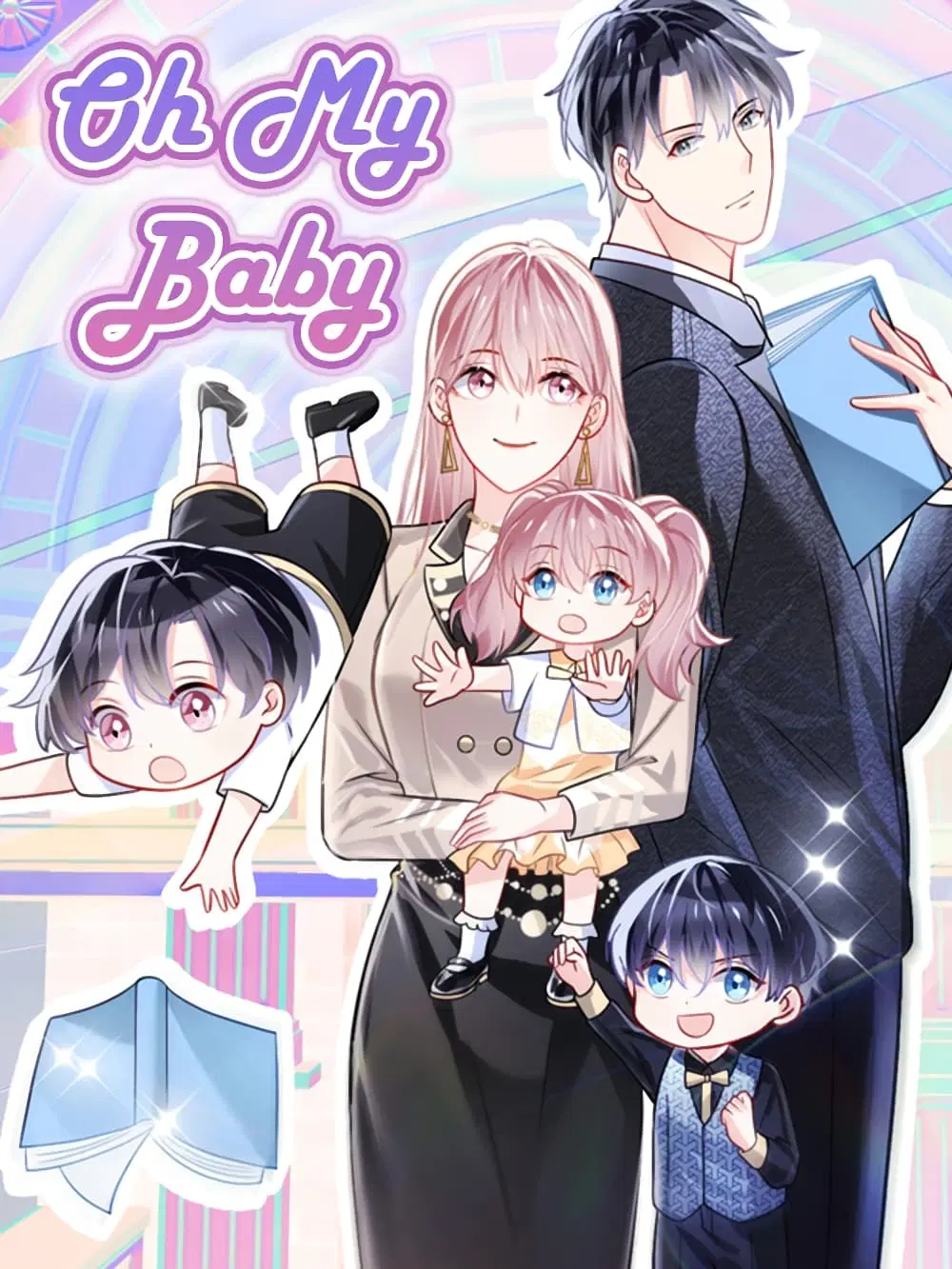 Oh My Baby ตอนที่ 13 หน้า 1