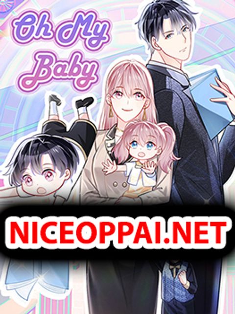 ปก Oh My Baby มังงะจีน แปลไทย