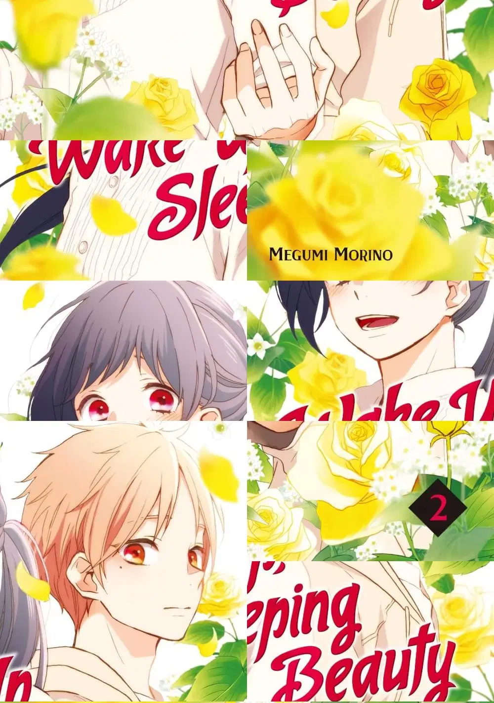 Ohayou, Ibarahime ตอนที่ 5 หน้า 1