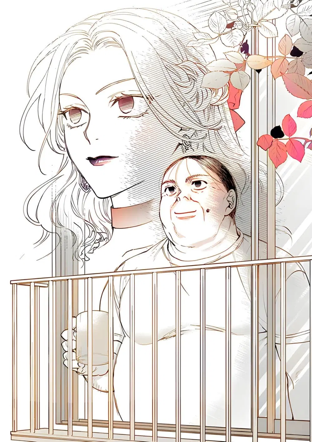 Oji Tensei ~ Akuyaku Reijo no Kareinaru Seikatsu ~ ตอนที่ 1 หน้า 1