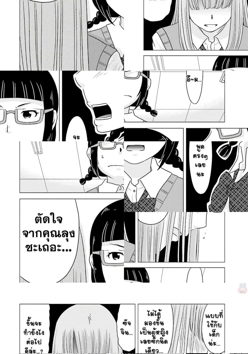 Ojisan to Jyoshikosei ตอนที่ 20 หน้า 2
