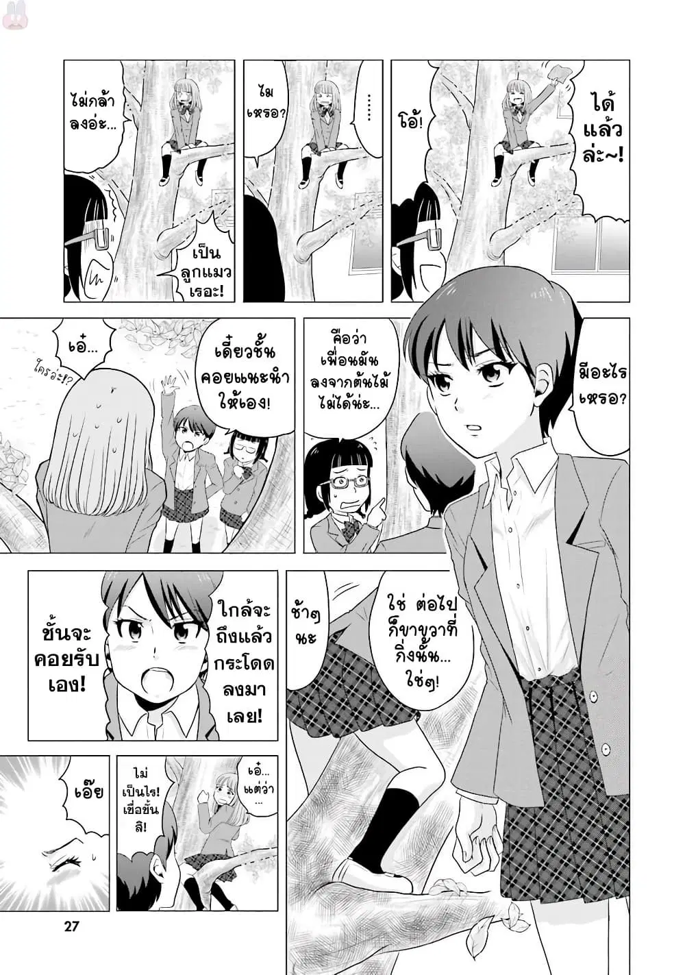 Ojisan to Jyoshikosei ตอนที่ 6 หน้า 3