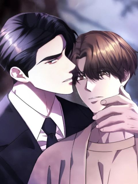 ปก Omega’s Binding Love มังงะเกาหลี แปลไทย