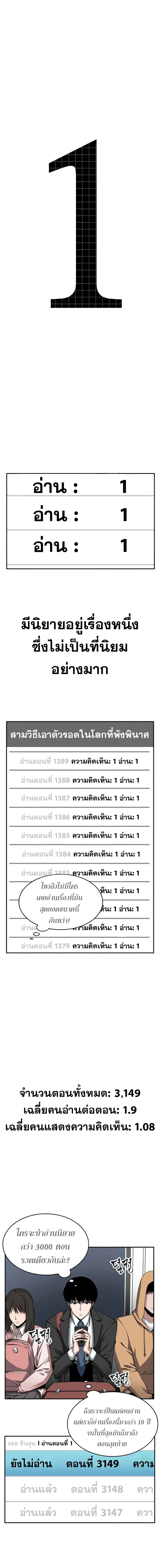 Omniscient Reader’s Viewpoint ตอนที่ 0 หน้า 2