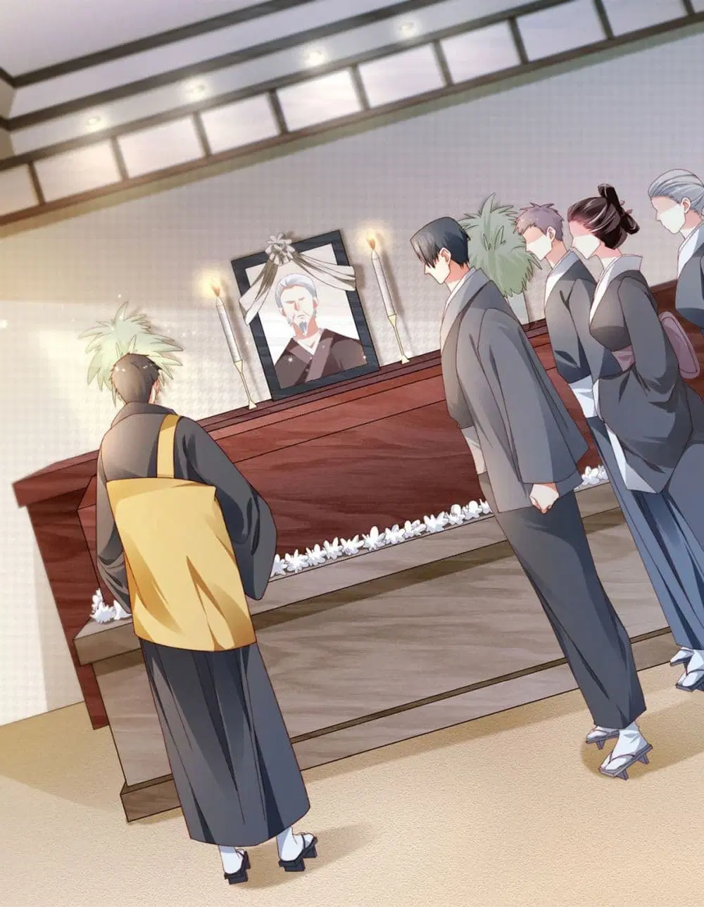 One Hundred Ways to Abuse Scum ตอนที่ 28 หน้า 3