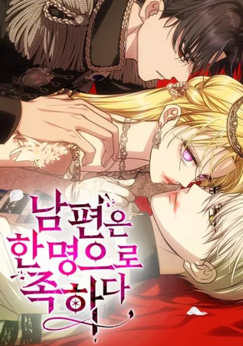 ปก One Husband Is Enough มังงะเกาหลี แปลไทย