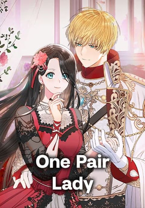 ปก One Pair Lady มังงะเกาหลี แปลไทย