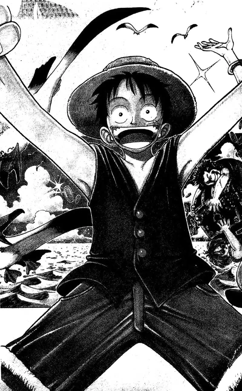 One Piece ตอนที่ 1 หน้า 3