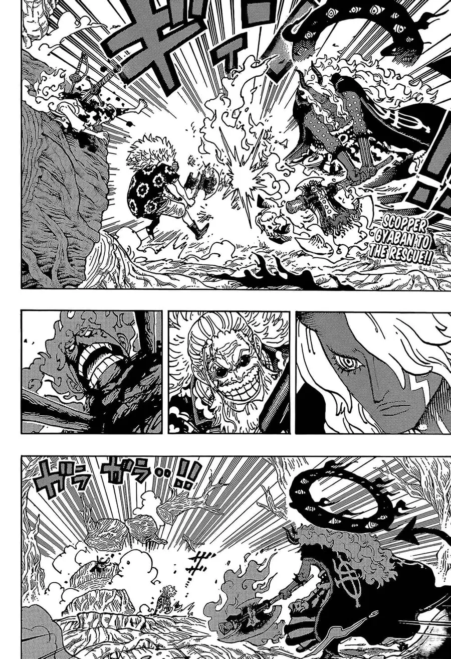 One Piece ตอนที่ 1190 หน้า 2