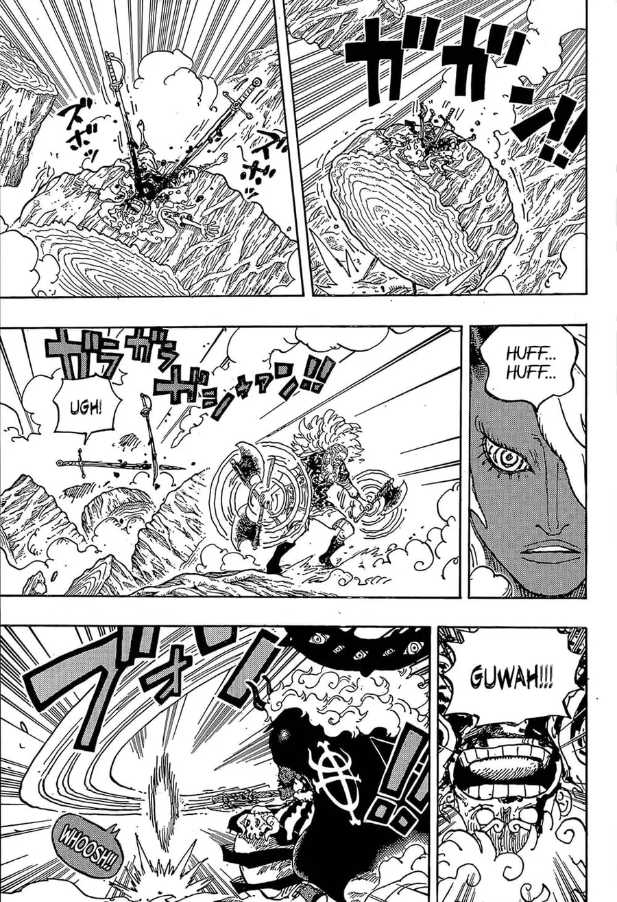 One Piece ตอนที่ 1190 หน้า 3