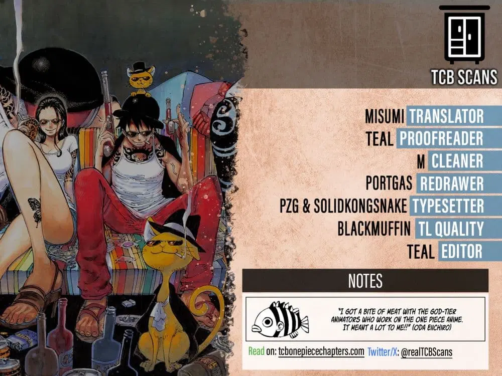 One Piece ตอนที่ 1192 หน้า 2