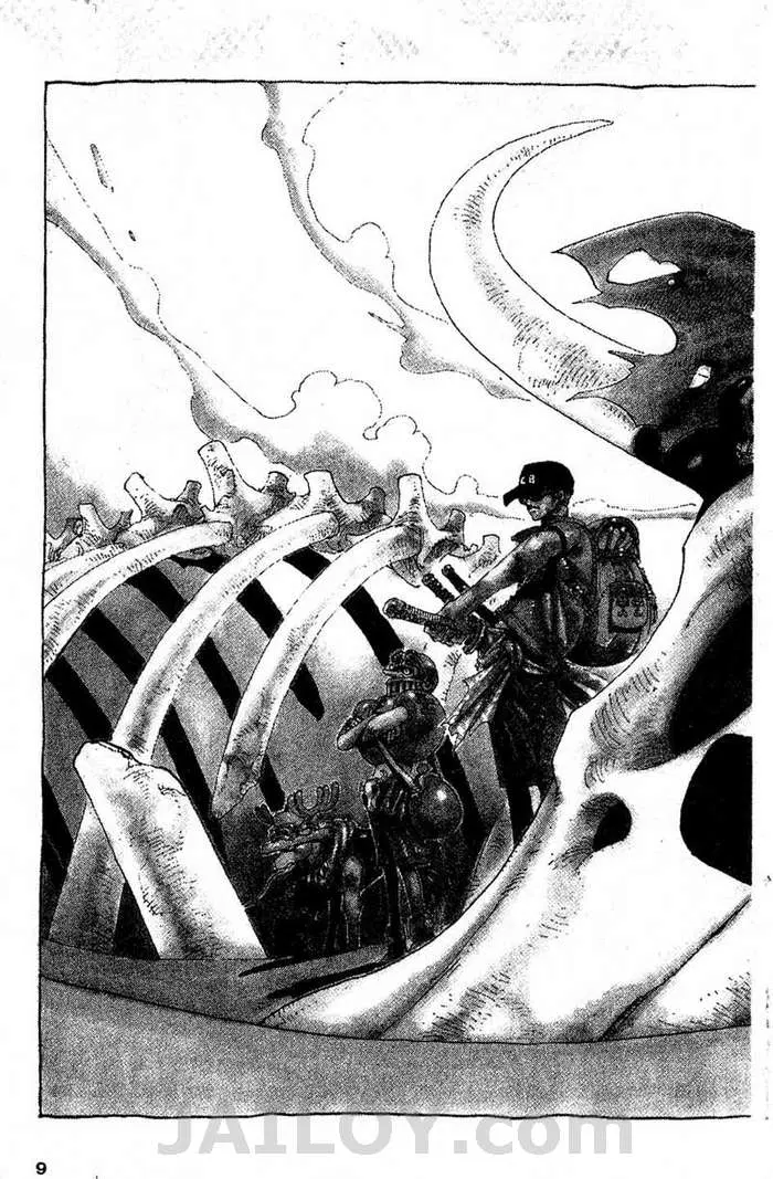 One Piece ตอนที่ 156 หน้า 3