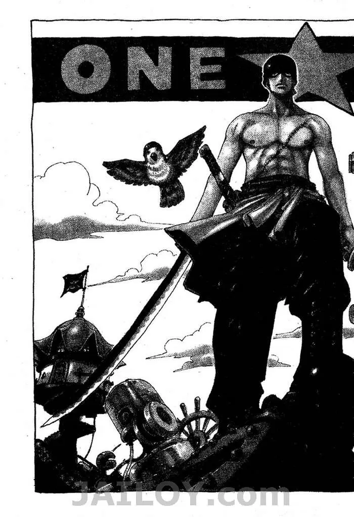 One Piece ตอนที่ 186 หน้า 2
