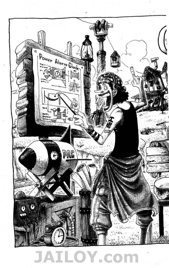 One Piece ตอนที่ 221 หน้า 2