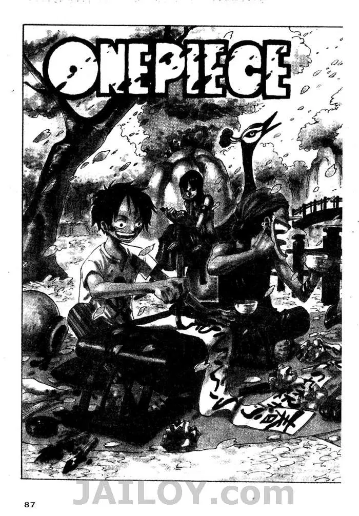 One Piece ตอนที่ 269 หน้า 2