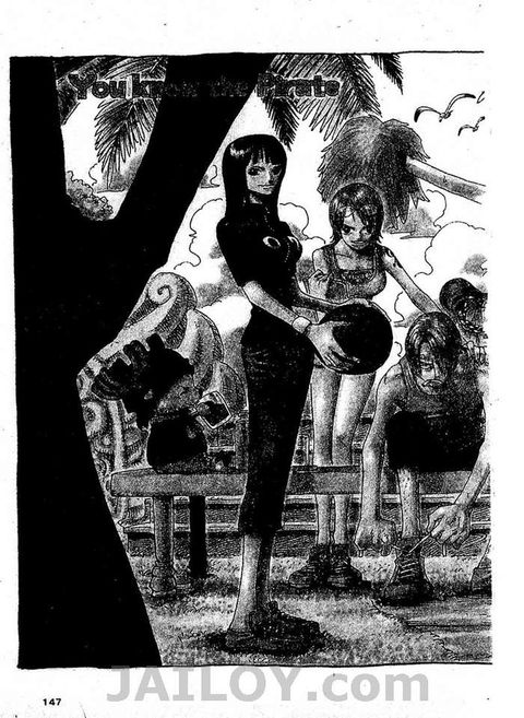 One Piece ตอนที่ 293 หน้า 2